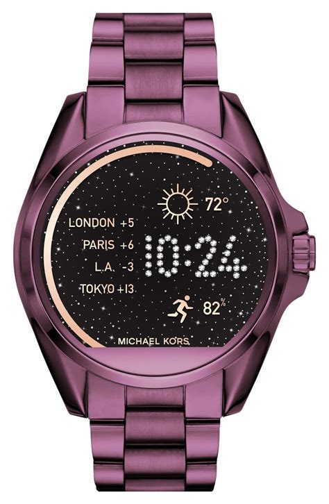 michael kors access support|Michael Kors access smartwatch manual.